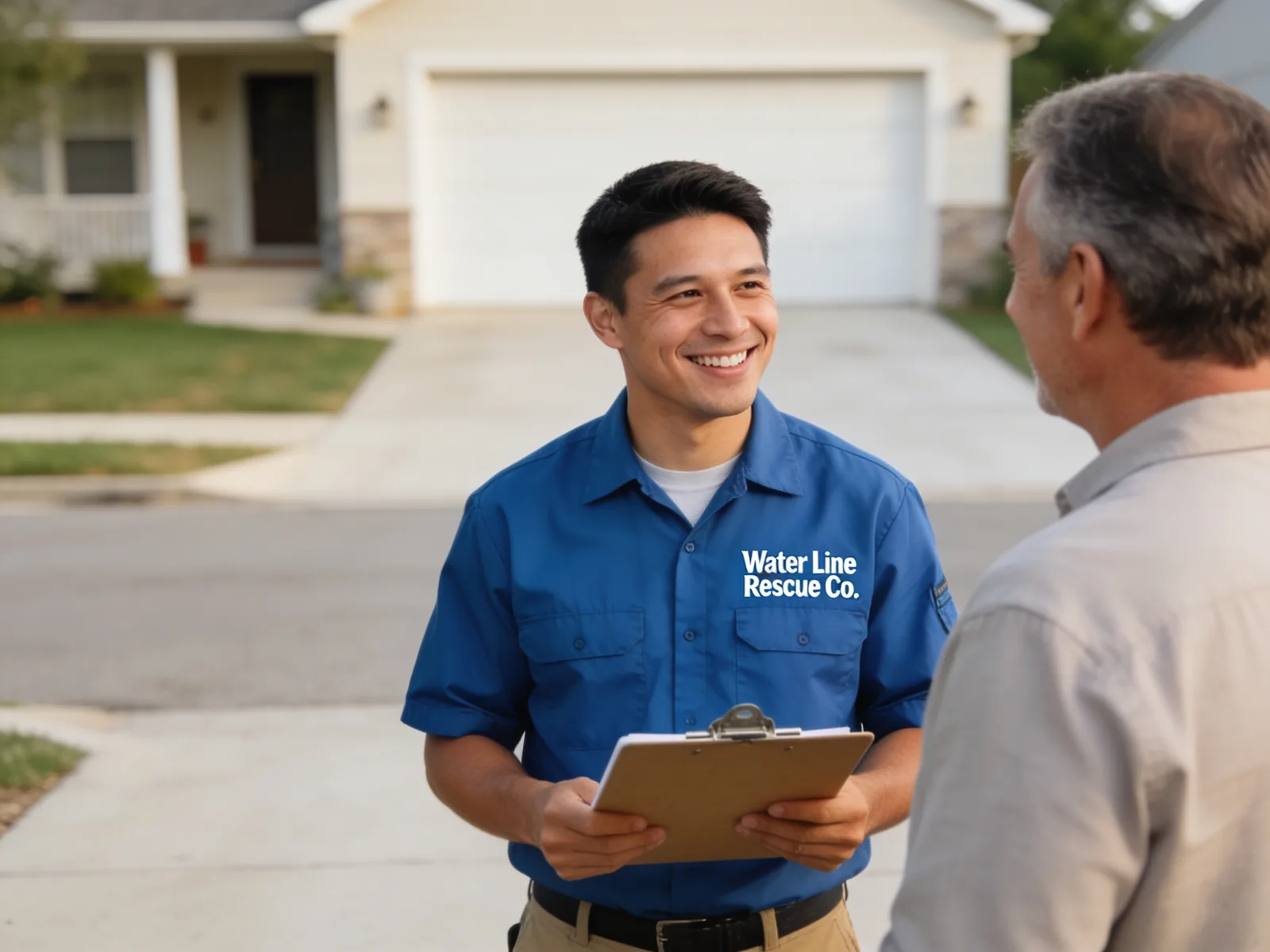 Water Line Repair Dundee, OR FAQs
